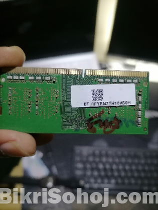 Original Sk Hynix 4gb Ddr4 2400mhz Laptop Ram For Sale